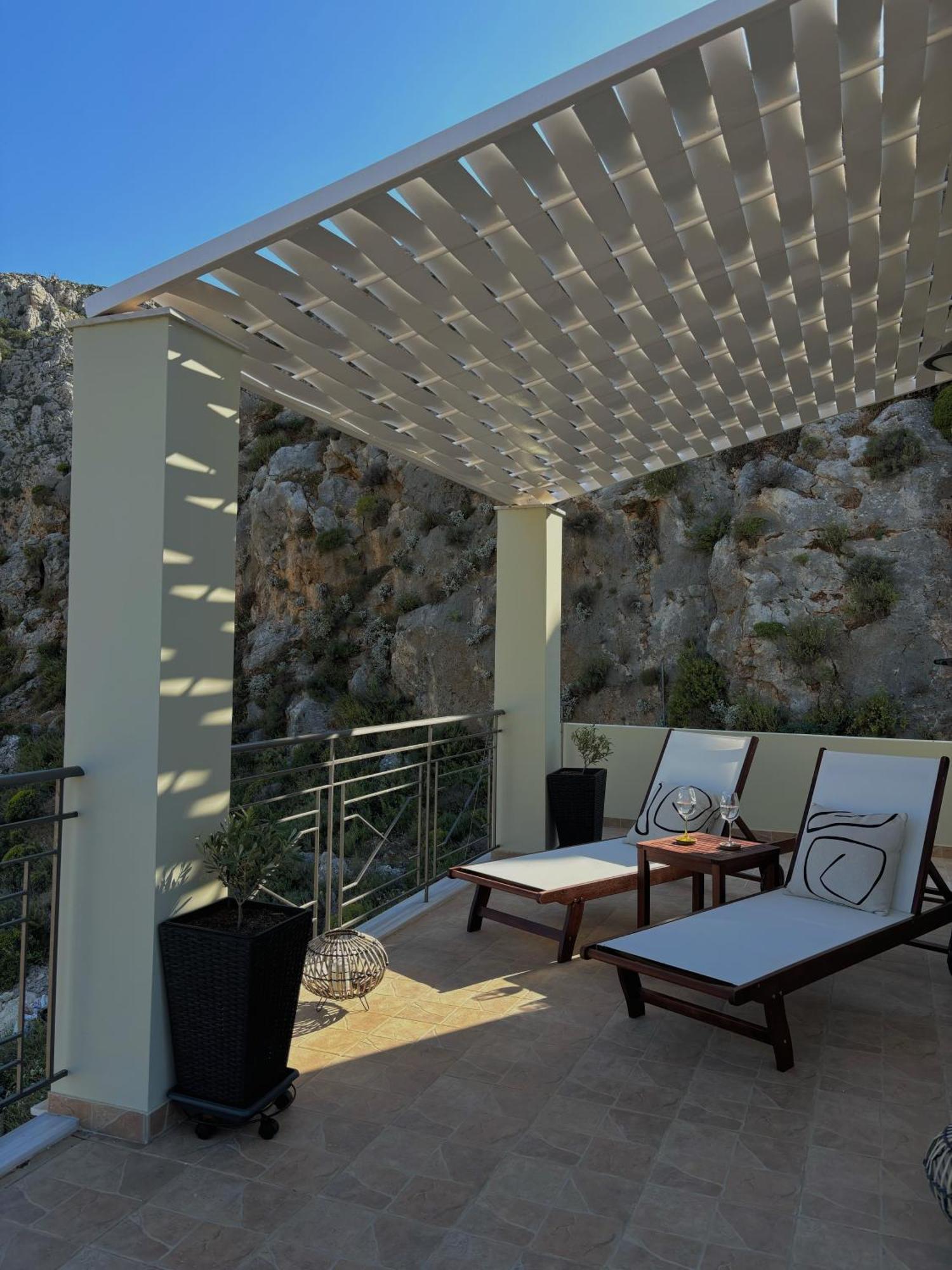 Maison Elix Kálymnos Exterior foto